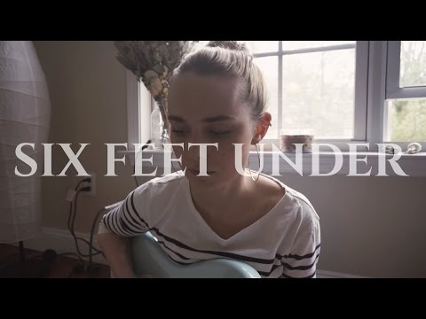 Six Feet Under - Billie Eilish (Cover) By Alice Kristiansen
