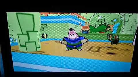 Spongebob Squarepants Creature from the Krusty Krab Part 5