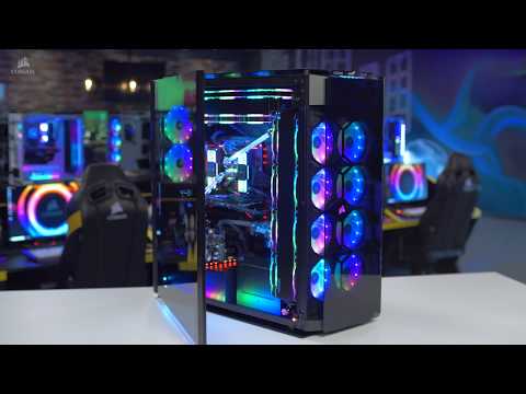 CORSAIR Obsidian Series 1000D - The Ultimate Super-Tower PC Case
