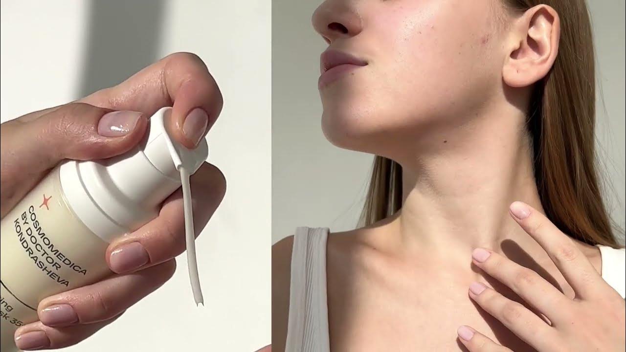 Cosmomedica by Dr.Kondrasheva - YouTube