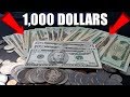 MONEY FOUND IN ABANDONED HOUSE! CACHE OF $1000 DOLLARS FOUND EXPLORING ABANDONED HOUSE!
