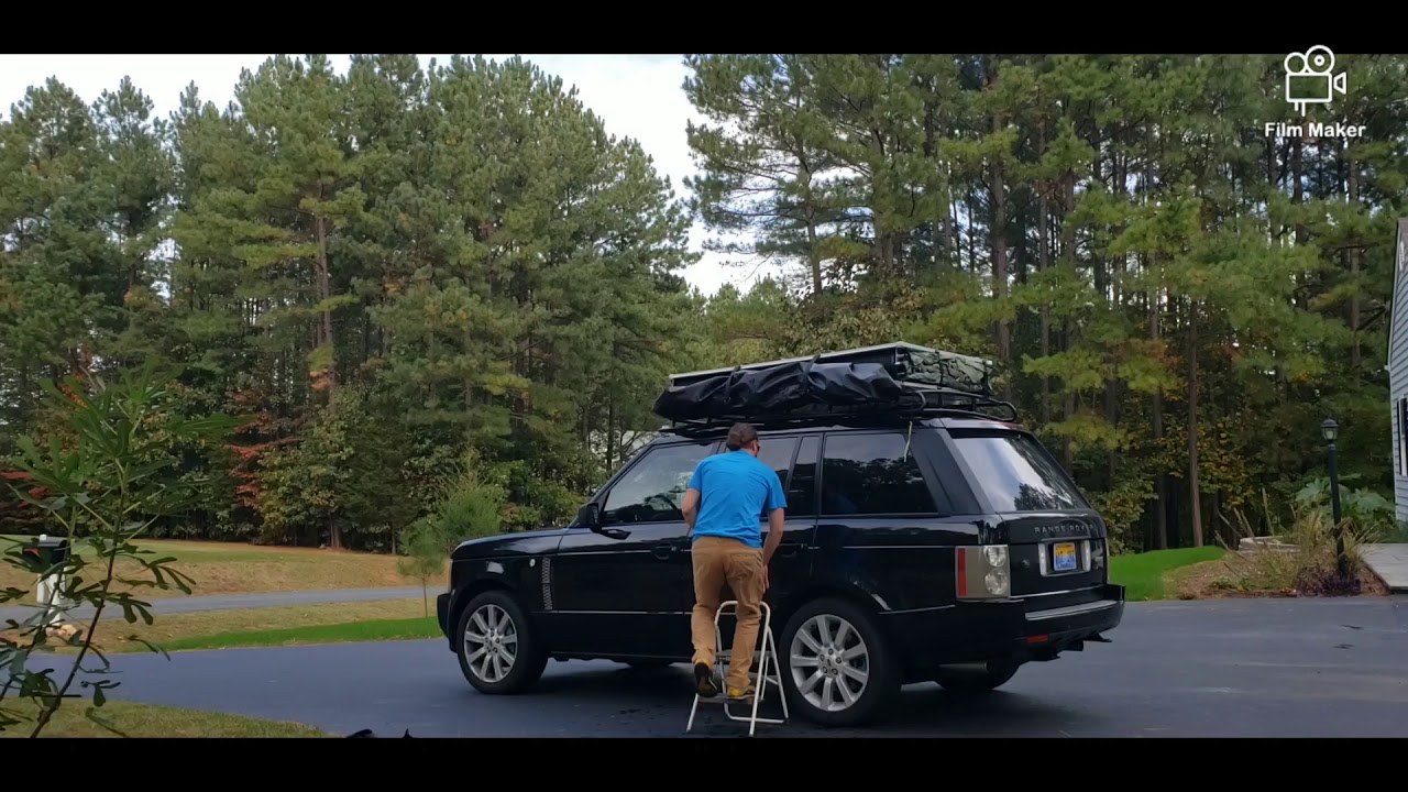 Review of the Tepui Rooftop Tent 