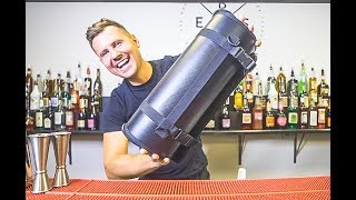 cocktail video