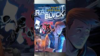Just finished the script to my invincible vs review #radiantblack #indiecomics #comics#viral #shorts