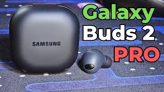 GALAXY BUDS 2 PRO, NO LOS COMPRES SI USAS IPHONE!!!