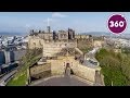 Edinburgh Castle | 360 Video