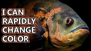Oscar facts: the Fish with a People Name | Animal Fact Files