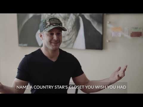 Rapid Fire Questions with Easton Corbin