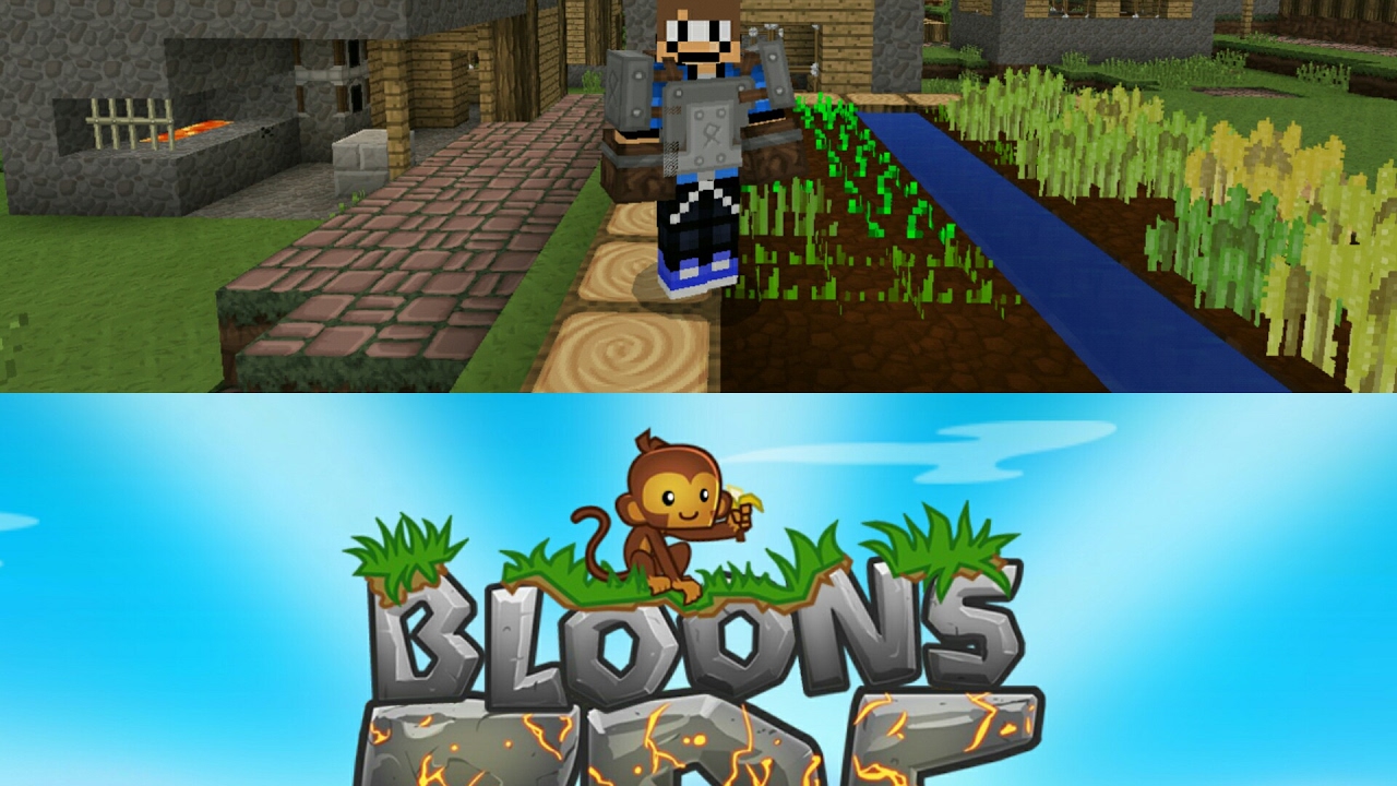 minecraft Adventure map - YouTube