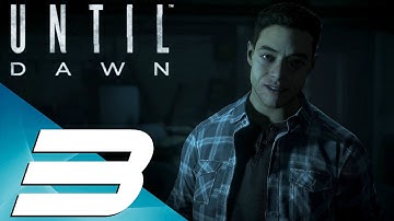 Until Dawn - Walkthrough Gameplay Part 3 - Mike & Jess [1080p 60fps]