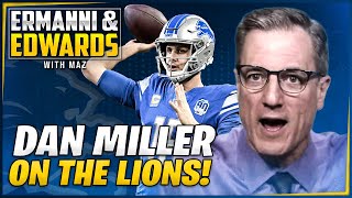 Dan Miller on the Detroit Lions LONG Awaited Playoff Game