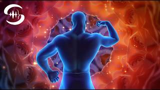 Muscle EXPLOSION with this frequency for muscle building