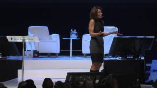 Suzy Welch - How to Make Better Decisions With the 10/10/10 Technique - Nordic Business Forum