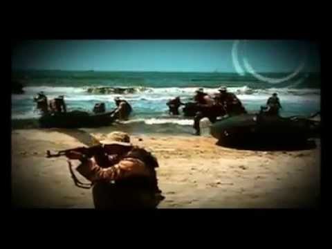 الصاعقة البحرية المصرية 2013 Egyptian Navy Special Forces