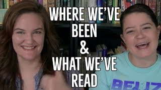 WRAP UP! May and June | 2018