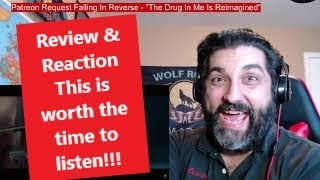 Falling In Reverse - &quot;The Drug In Me Is Reimagined&quot; Review and Reaction