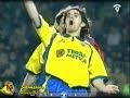 FC Barcelona 1 Villarreal CF 2 temporada 2000 01