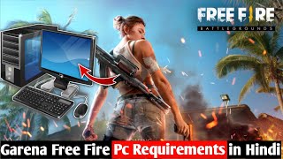How to Play Free Fire in Laptop or PC  Step-by-Step Guide in HINDI. 