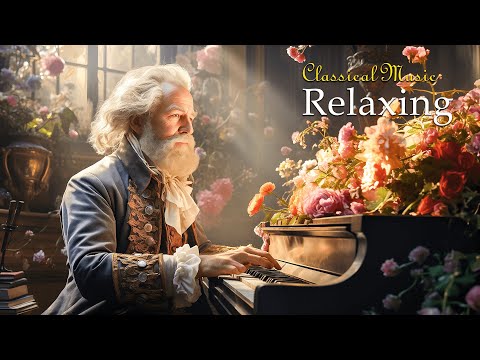 Relaxing Classical Music Piano | Mozart, Beethoven, Chopin, Debussy🎹 Classical Music For Studying