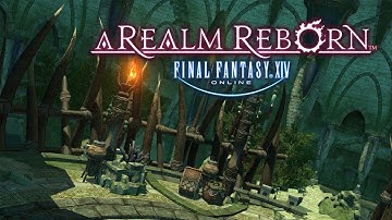 Final Fantasy XIV: ARR - The Wanderer