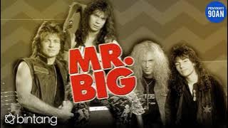 Mr. Big - Alive and Kickin (lyrics)