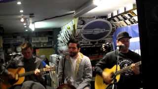 A Day To Remember - All Signs Point To Lauderdale (acoustic) chords