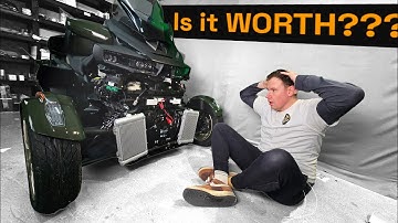 Can-Am Spyder RT20 Upgrades: Game Changer or Waste of Cash? MartinTheVlogger Reveals All | Part 1