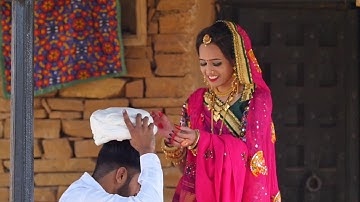 RADHA NE SHYAM MALI JASHE tu jao  Pre wedding gujrati song