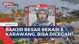 BMKG Sebut Ada Awan Besar Sehingga Curah Hujan Tinggi, Apa Penyebabnya?