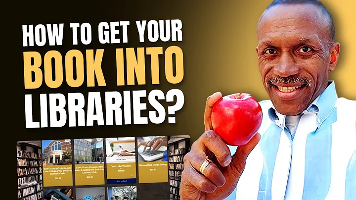 Get Your Book Into Libraries Now | Book Marketing ...