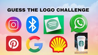 GUESS THE LOGO Challenge  #guessthelogo  #logoquizgames  #brandchallenge
