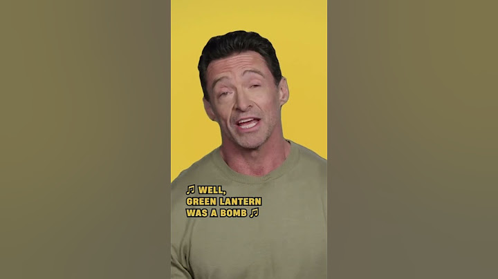 DEADPOOL & WOLVERINE SONG !