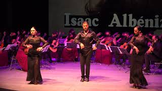 Asturias, Isaac Albéniz, Orquesta de Guitarras de Albacete