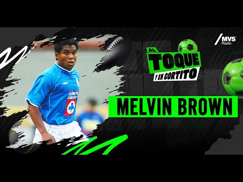 Al Toque y en Cortito | Melvin Brown