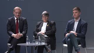 Panel "Serbia’s Moment of Truth Can Justice Prevail" #BSC2025