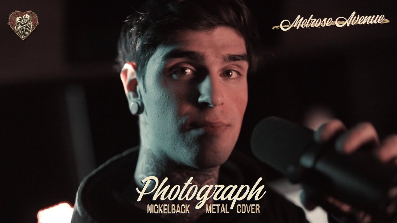 Watch Photograph: Metal Cover [NICKELBACK] on YouTube