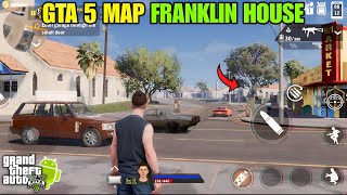 LAH GAME INI PAKAI MAP GTA 5!! Berasa Main GTA V di HP Android - City of Outlaws screenshot 5