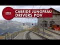 Cabride Jungfrau - Part 1 • POV • Great Railways