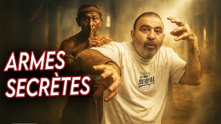 VOICI les techniques SECRÈTES des MAÎTRES du Muay Thaï !