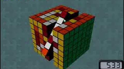 7x7x7 Rubik
