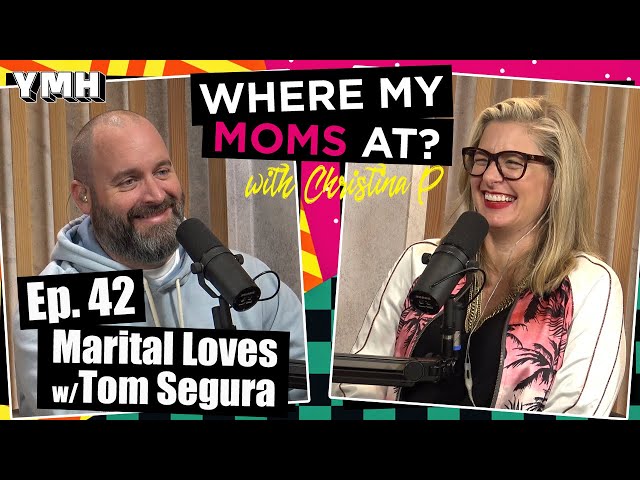 Listen to Your Mom's House with Christina P. and Tom Segura podcast