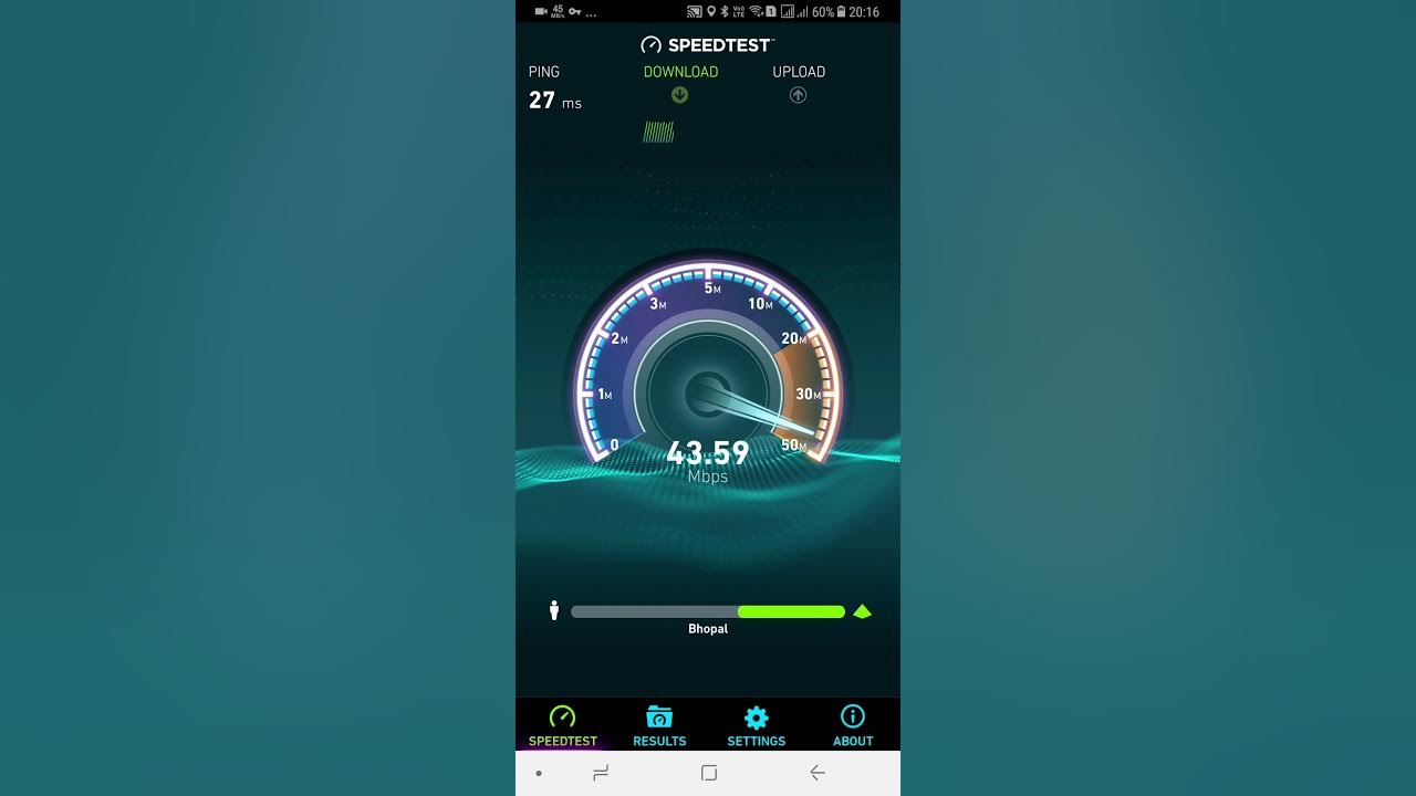 As it was speed