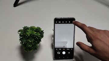 how to on camera gridlines in Xiaomi 11i 5g