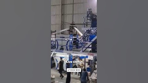 Newspaper Printing Machine Manufacturing Company in India -  Prakash Web Offset