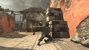 MoRocK-N-MoNsTeR - MW3 Game Clip