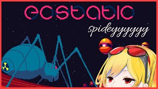 【ecstatic】noooooo, save the spidey!!!! 🕷️【Kaela Kovalskia / hololive ID】