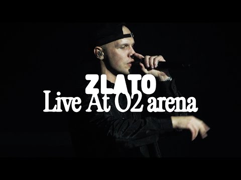 Viktor Sheen – Zlato (Live @ O2 arena Praha 2024)
