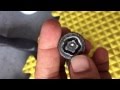 McGard lug nut removal without Drilling