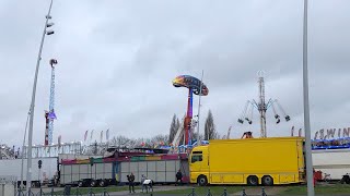 FOIRE AUX MANÈGES DE PRINTEMPS D’ARRAS 2023