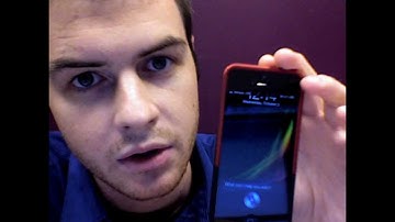 iPhone 5 - Tips for Using Siri